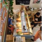 18+ & Less Budapest - Belső