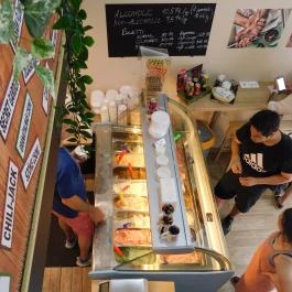 18+ & Less, Budapest - Belső