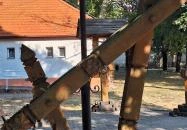 1848-as emlékhely Örkény