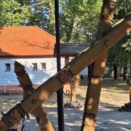 1848-as emlékhely, Örkény - Egyéb