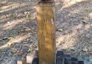 1848-as emlékhely Örkény