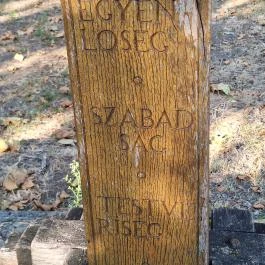 1848-as emlékhely, Örkény - Egyéb