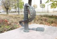 1848-as emlékmű Kunszentmiklós