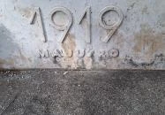 1919-es emlékmű Bélapátfalva