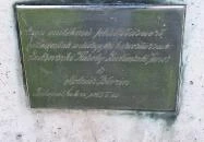 1919-es emlékmű Bélapátfalva