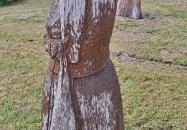 1947-1948-as ki- és betelepítések emlékszobra Csehbánya