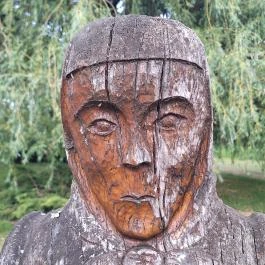 1947-1948-as ki- és betelepítések emlékszobra, Csehbánya - Egyéb