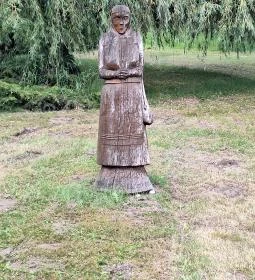 342. legjobb látnivaló: 1947-1948-as ki- és betelepítések emlékszobra