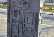 1956 emlékoszlopa Budapest