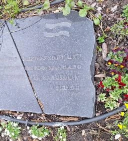 1956 Hősi emlékmű