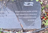 1956 Hősi emlékmű Dunavarsány