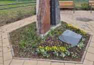 1956 Hősi emlékmű Dunavarsány