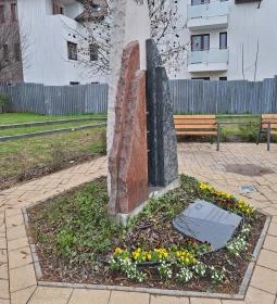 1956 Hősi emlékmű