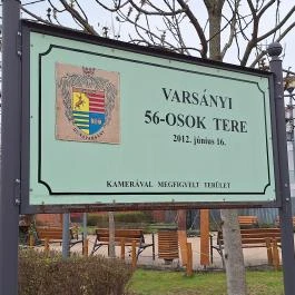 1956 Hősi emlékmű Dunavarsány - Egyéb