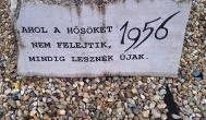 1956-os emlékhely Ivád - Egyéb