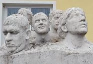 1956-os emlékmű Kondorfa