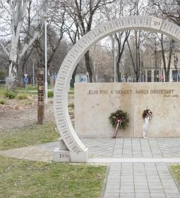 1956-os emlékmű