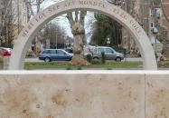 1956-os emlékmű Kiskunfélegyháza