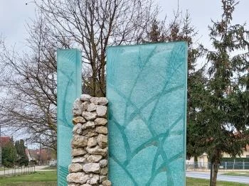 1956-os emlékmű Feketeerdő