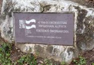 1956-os emlékmű Feketeerdő