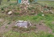 1956-os emlékmű Feketeerdő