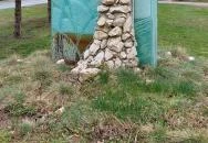 1956-os emlékmű Feketeerdő