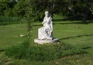 1956-os emlékmű Káva