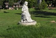 1956-os emlékmű Káva