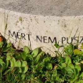 1956-os emlékmű, Káva - Egyéb