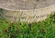 1956-os emlékmű Káva