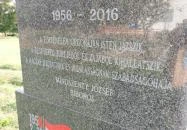 1956-os emlékmű Bér