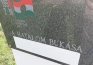 1956-os emlékmű Bér