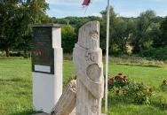 1956-os emlékmű Bér