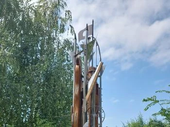 1956-os emlékmű Fót