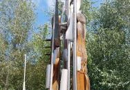 1956-os emlékmű Fót