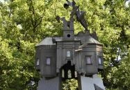 1956-os emlékmű Mezőkövesd