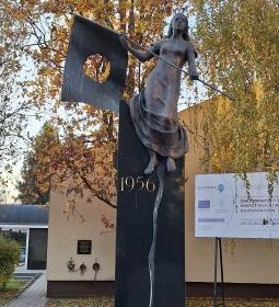 5. legjobb látnivaló: 1956-os emlékmű