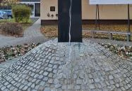 1956-os emlékmű Hajdúnánás