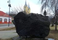 1956-os emlékmű Hajdúhadház