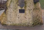 1956-os emlékmű Hajdúsámson