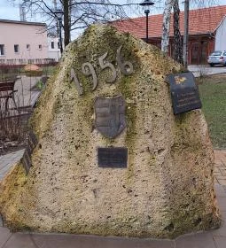 1956-os emlékmű