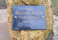 1956-os emlékmű Hajdúsámson