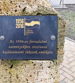1956-os emlékmű
