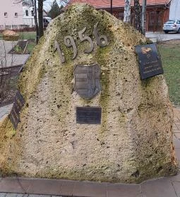 348. legjobb látnivaló: 1956-os emlékmű