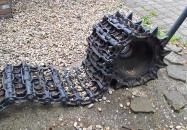 1956-os emlékmű Fegyvernek