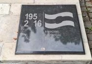 1956-os emlékmű Gyöngyös