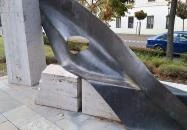 1956-os emlékmű Gyöngyös