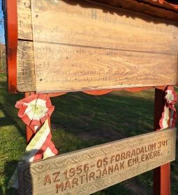 1956-os emlékmű