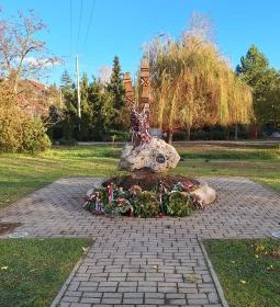 2. legjobb látnivaló: 1956-os emlékmű