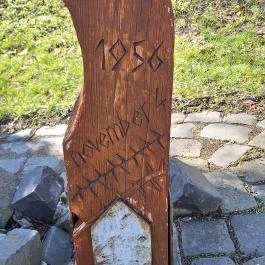 1956-os emlékmű Békéscsaba - Egyéb